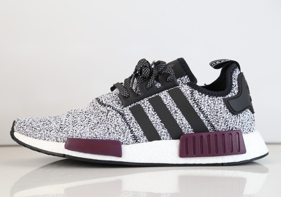 adidas nmd marron